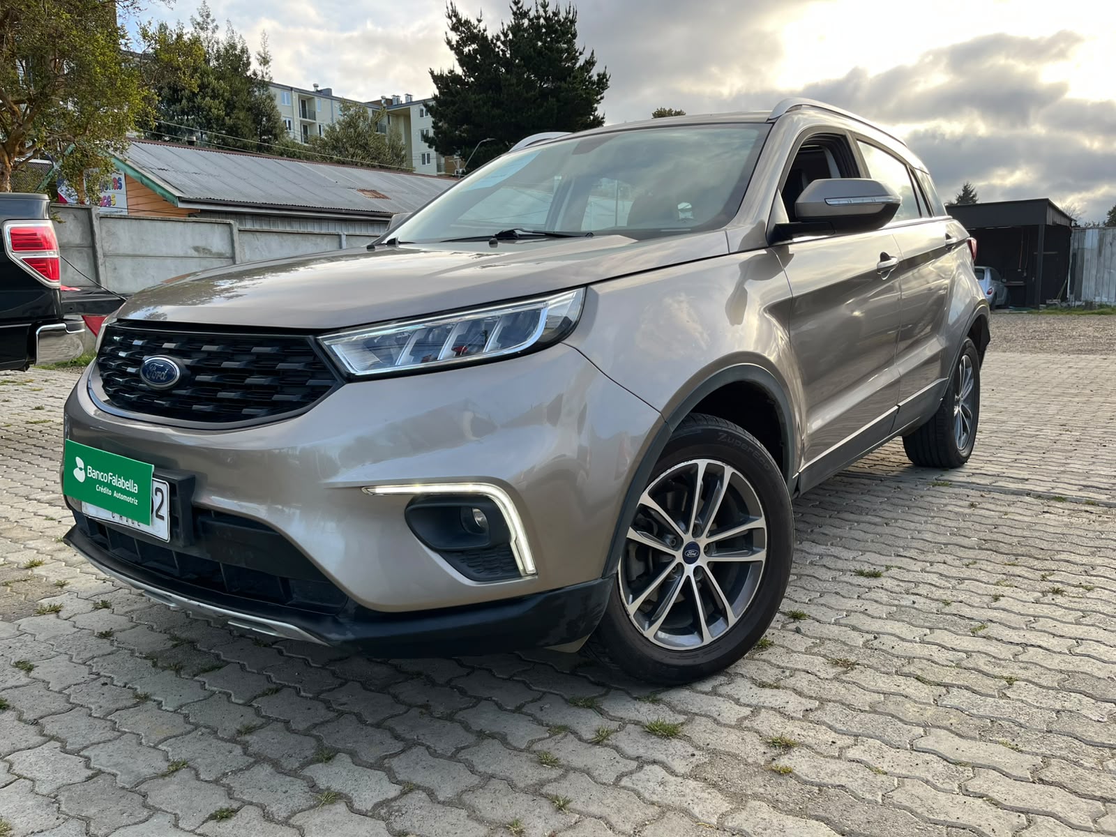 Ford Territory 2021
