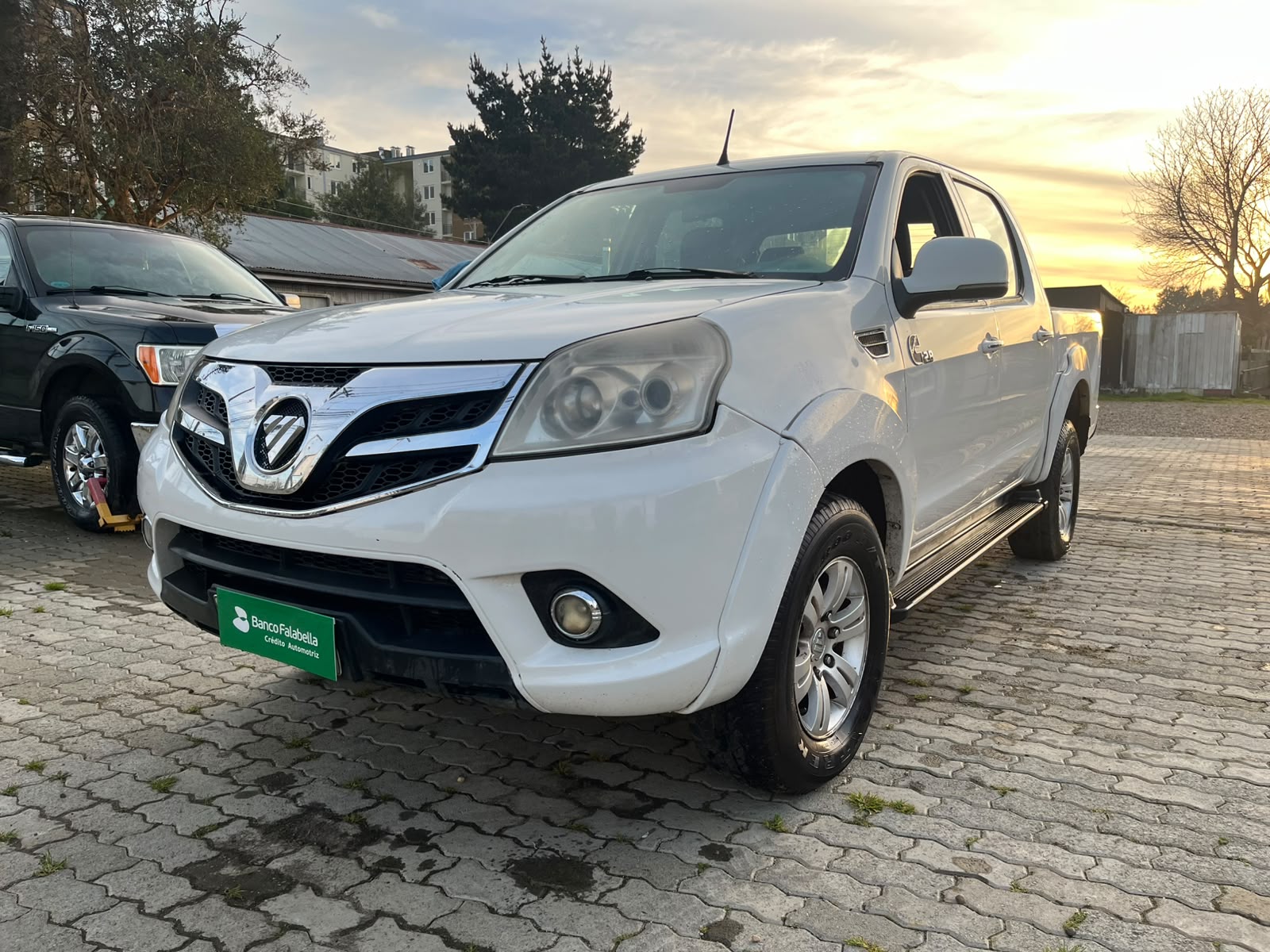 Foton Terracota 2015