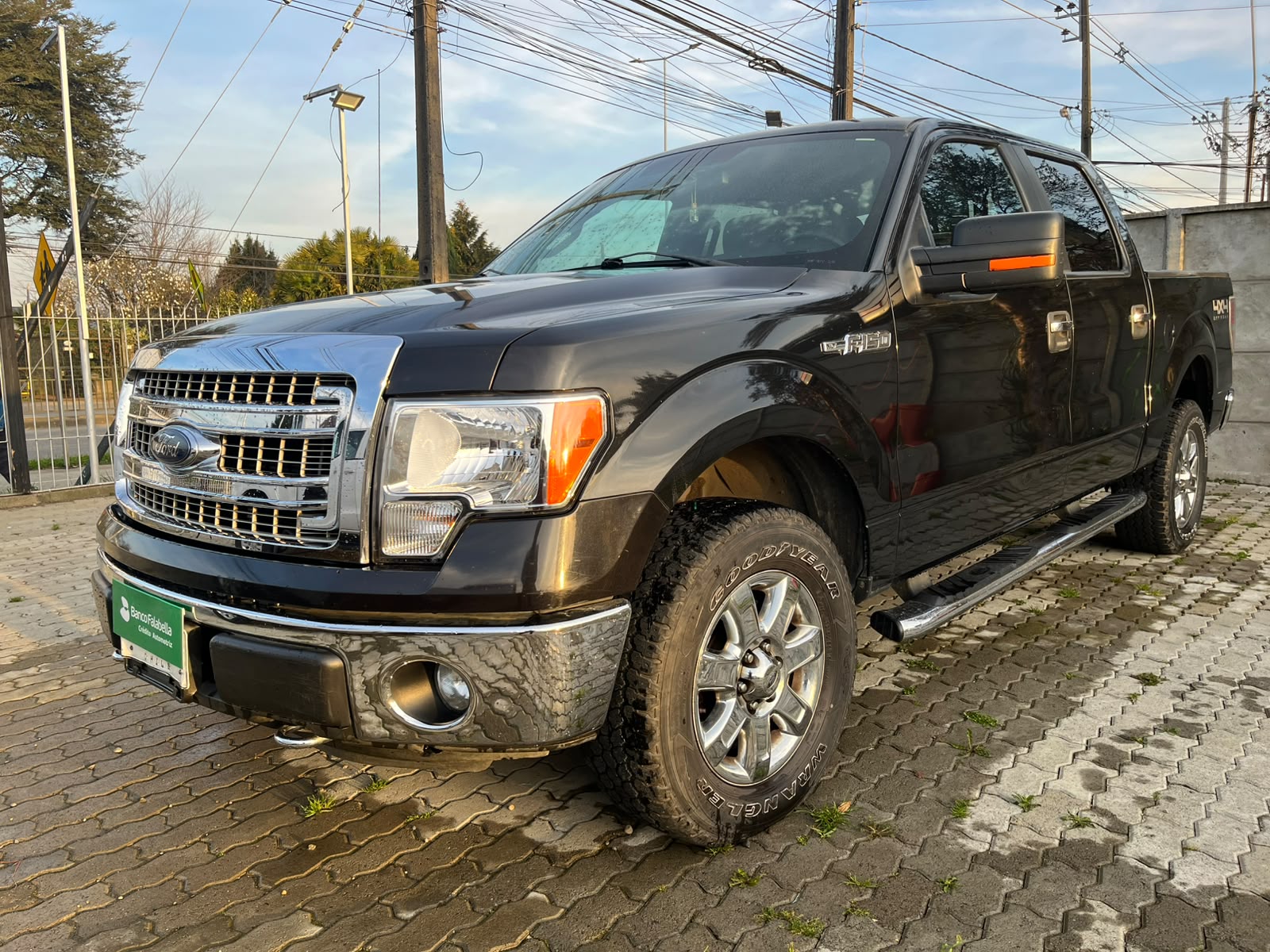 Ford F-150 2015